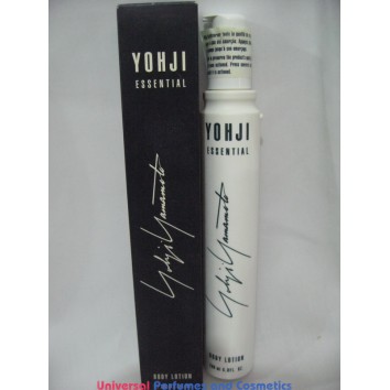 Yohji Women by Yohji Yamamoto 200 ML / 6.8 oz Perfumed Body Lotion NIB
